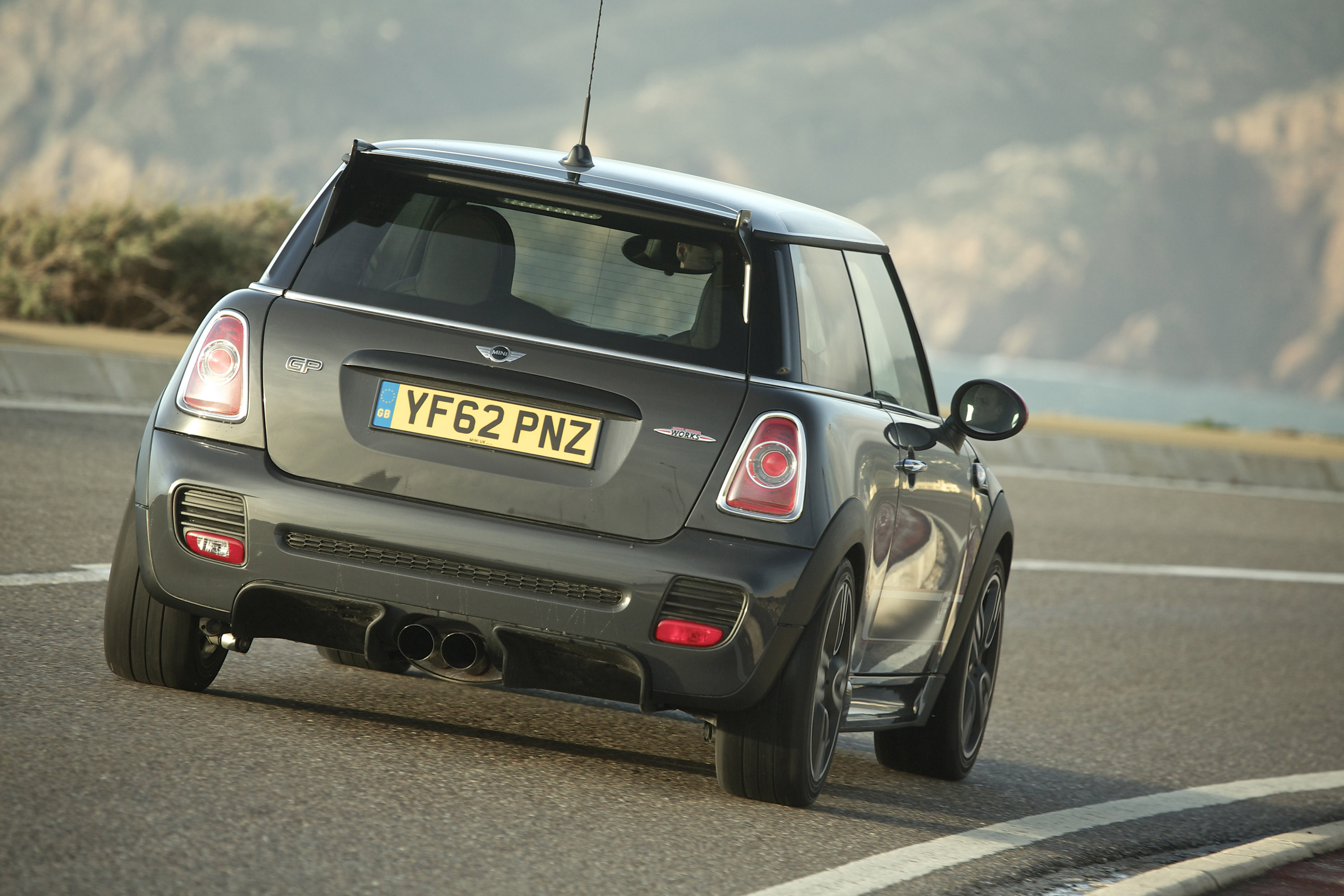 MINI John Cooper Works reviews specifications
