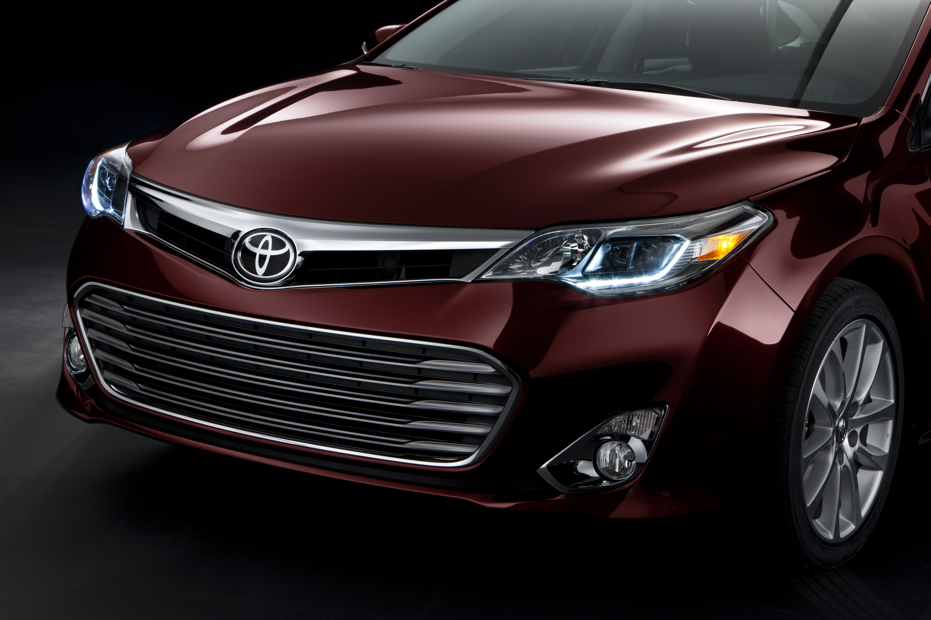 Toyota Avalon accessories restyling