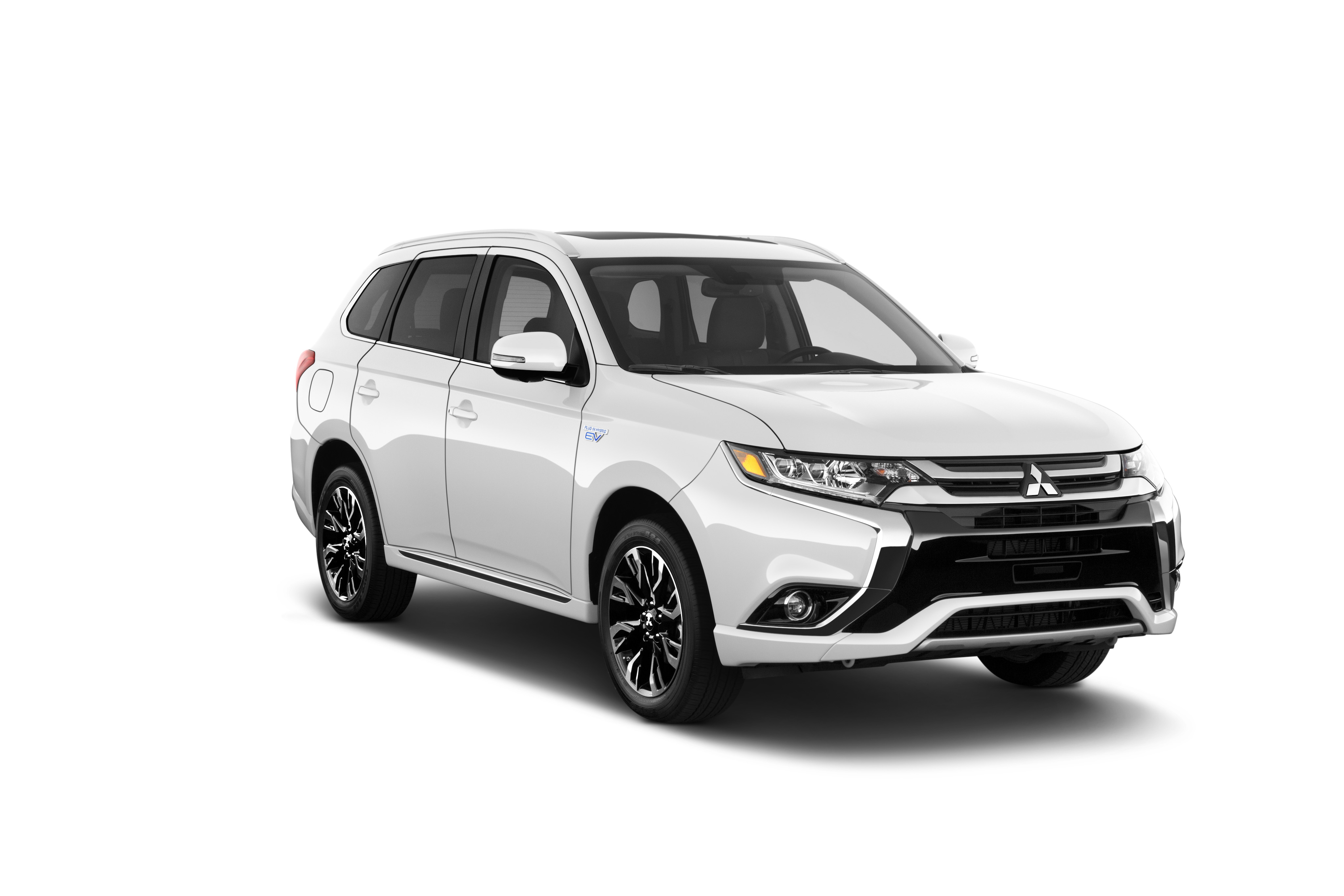 Mitsubishi Outlander modern specifications
