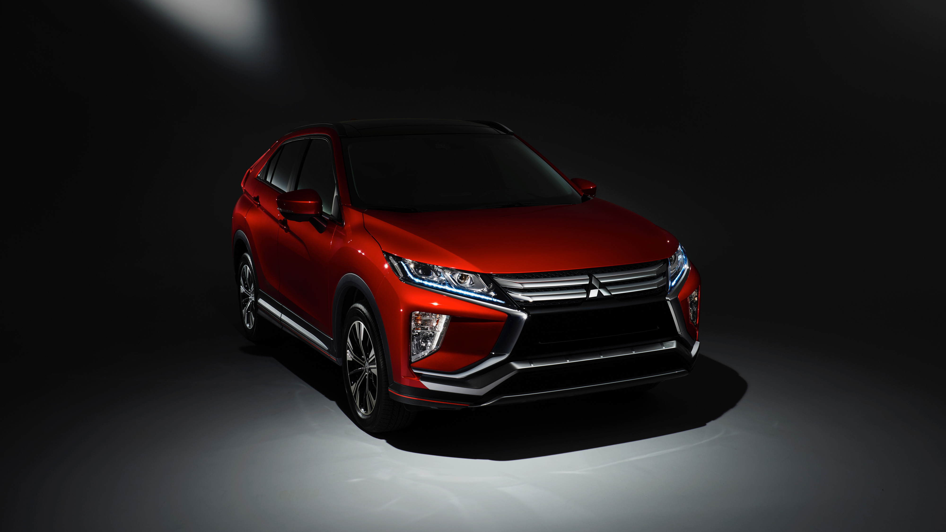 Mitsubishi Eclipse Cross exterior specifications