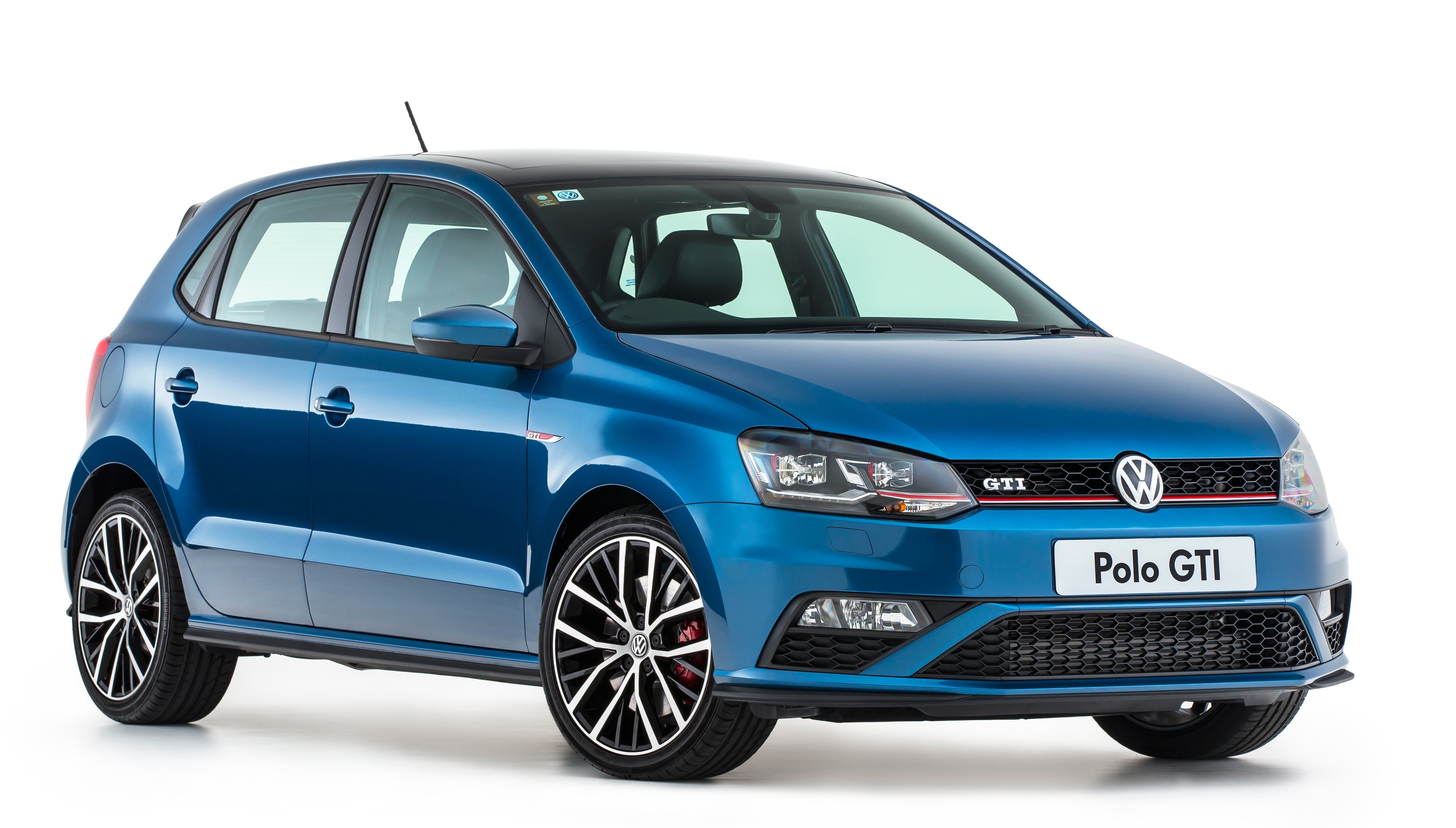 Volkswagen Polo GTI reviews specifications