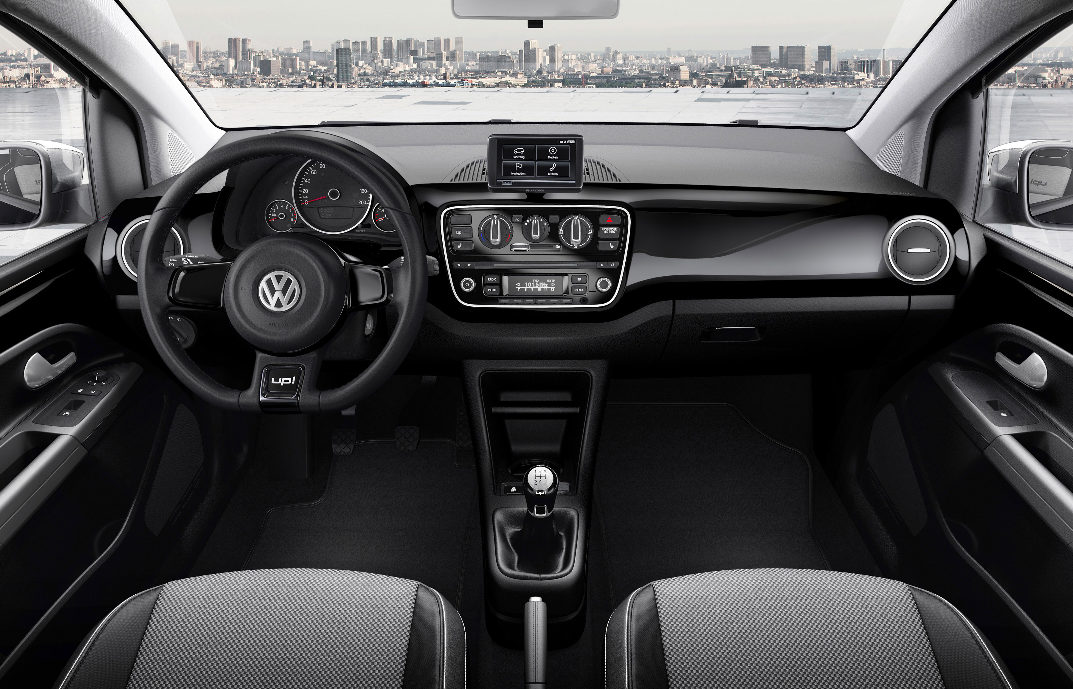 Volkswagen e-up! hatchback photo