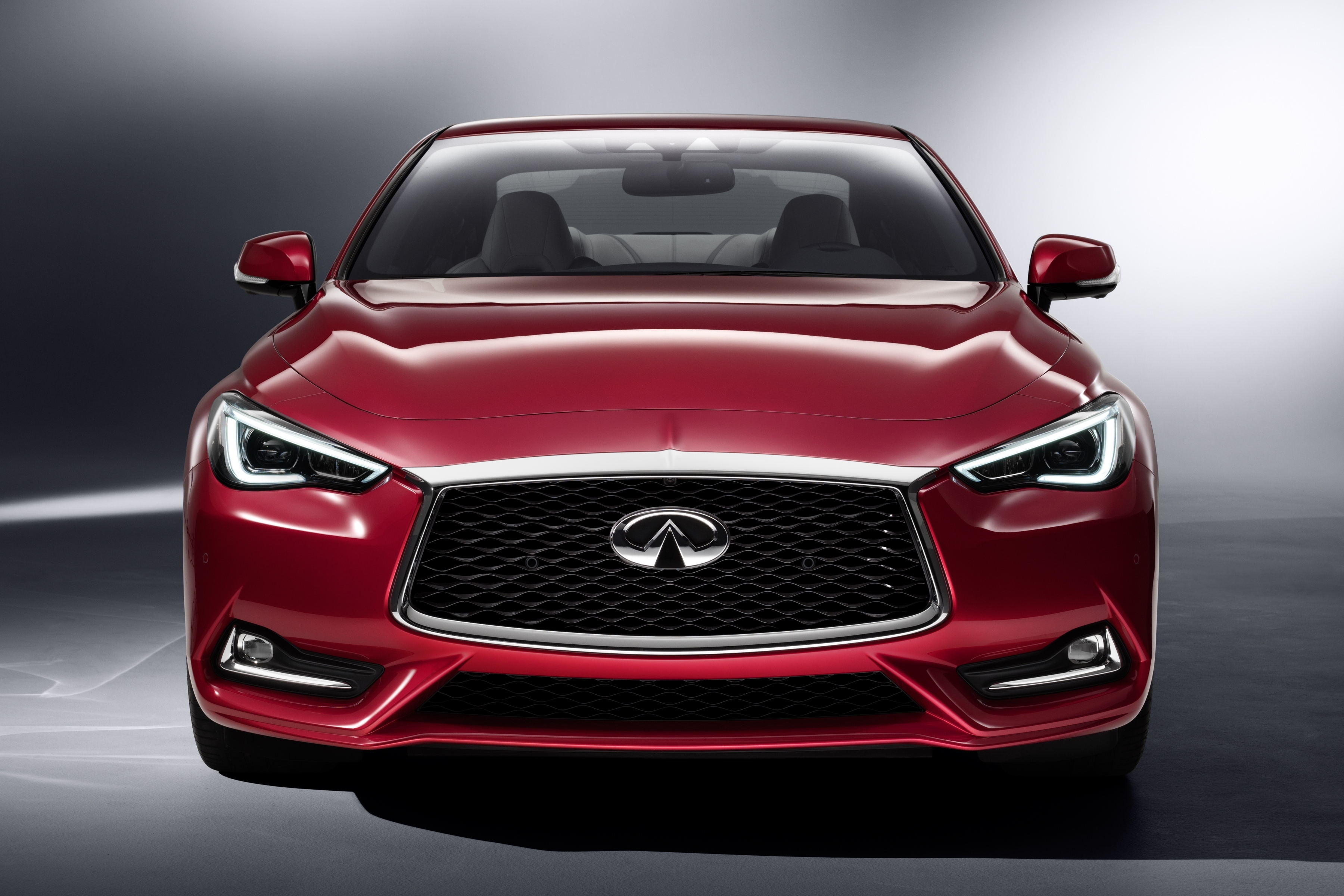 Infiniti Q60 Coupe reviews specifications