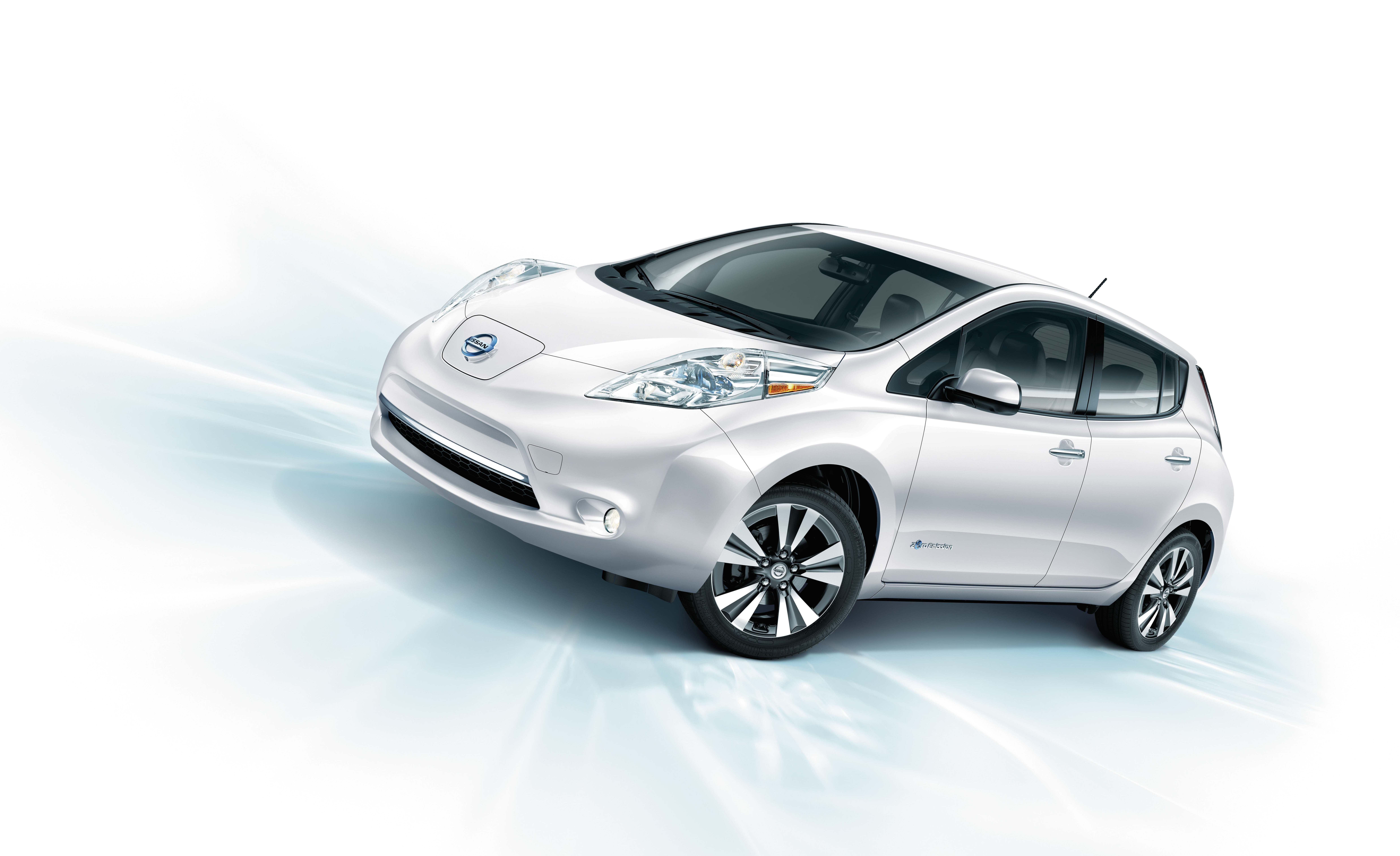 Nissan Leaf reviews specifications