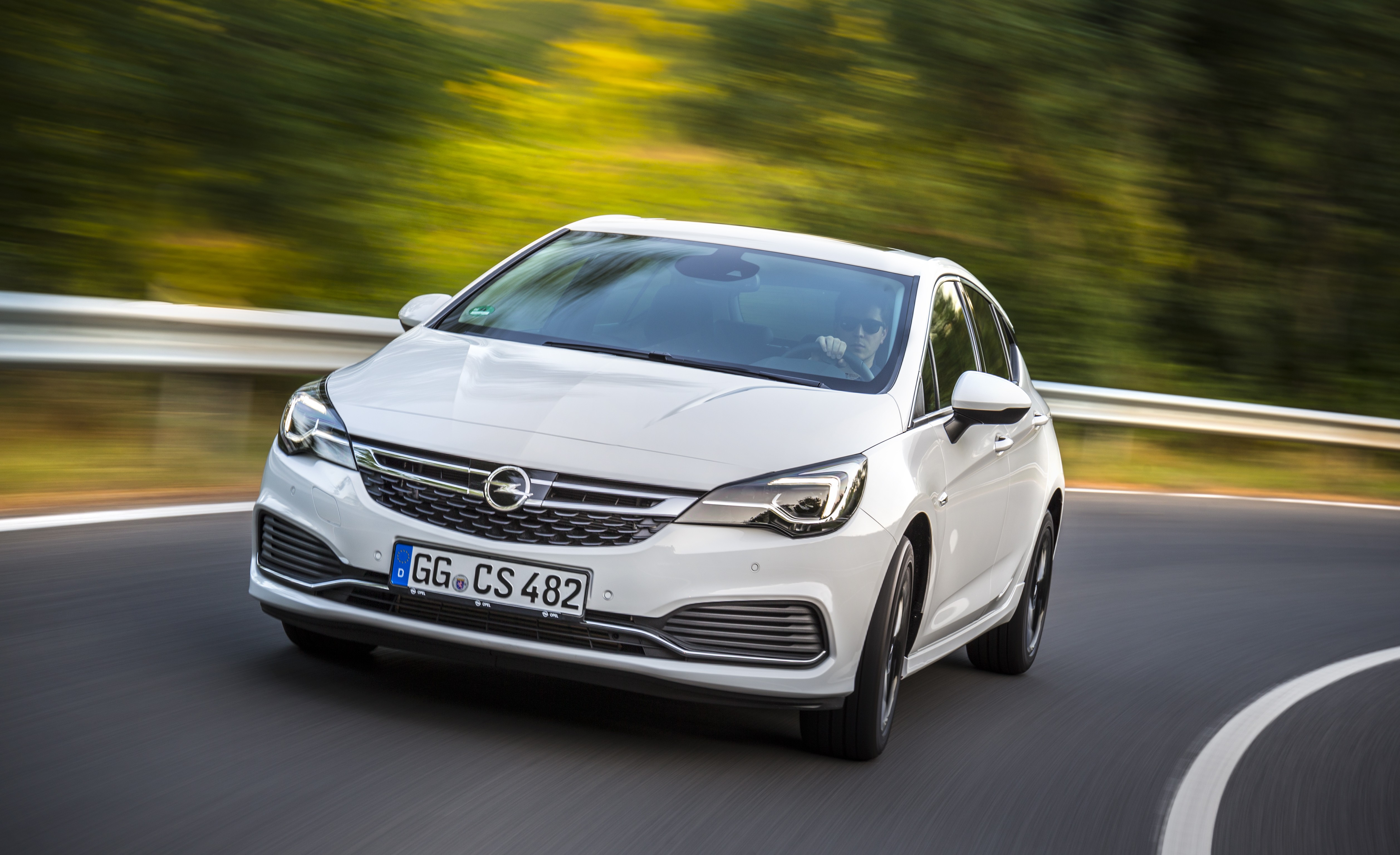 Opel Astra Sports Tourer modern 2019