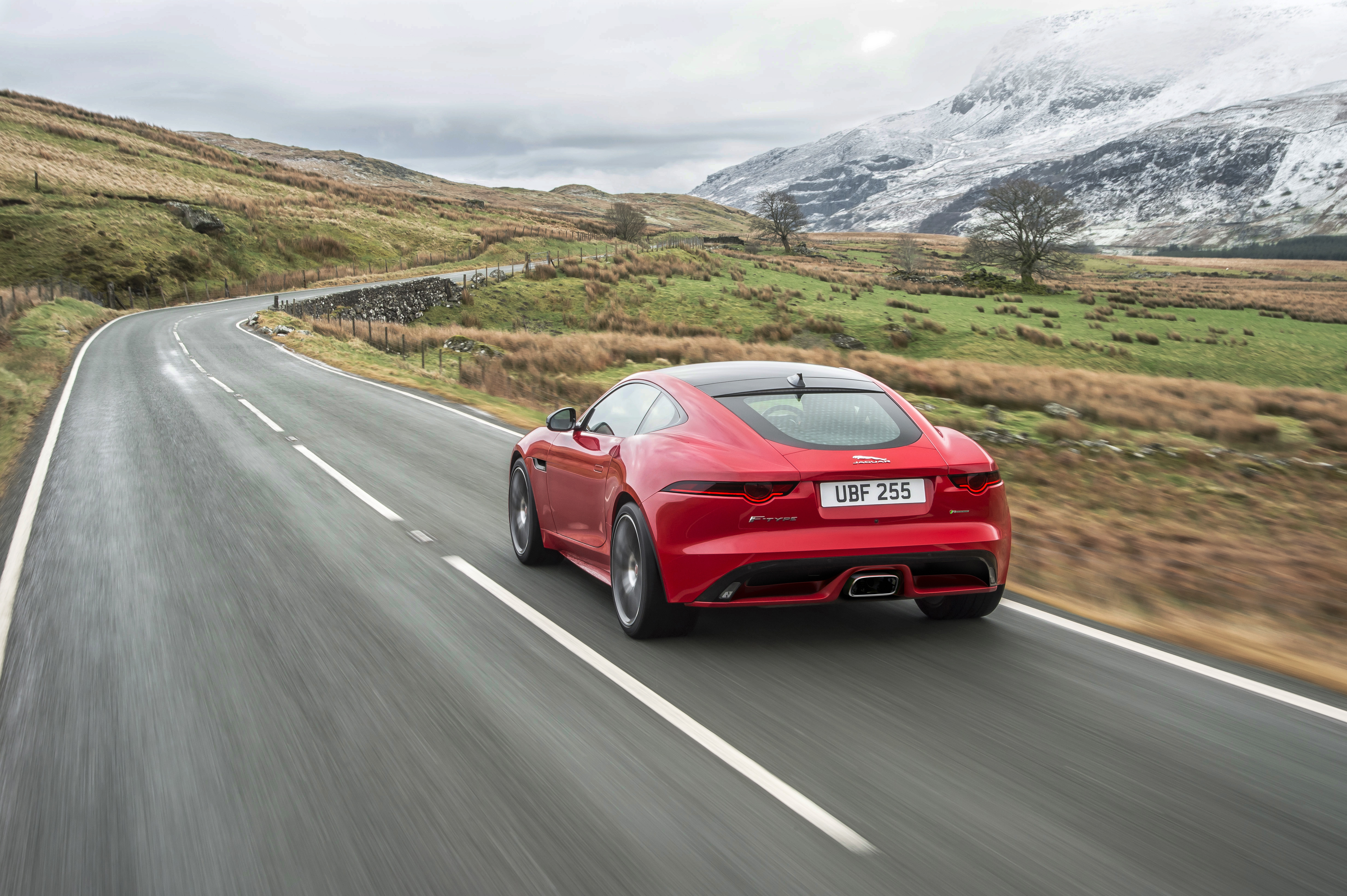 Jaguar F-Type Convertible accessories specifications