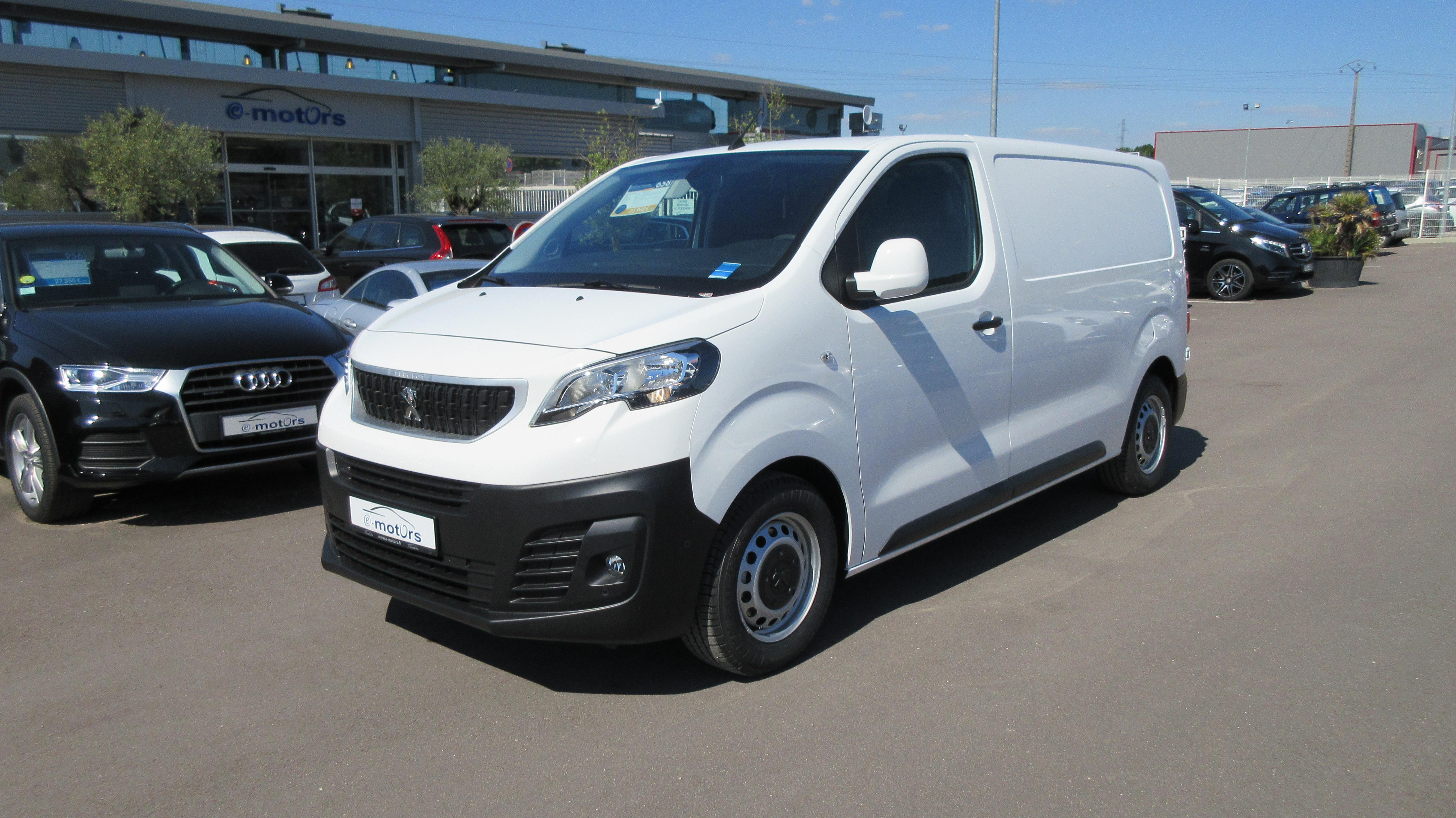Peugeot Expert Fourgon accessories restyling