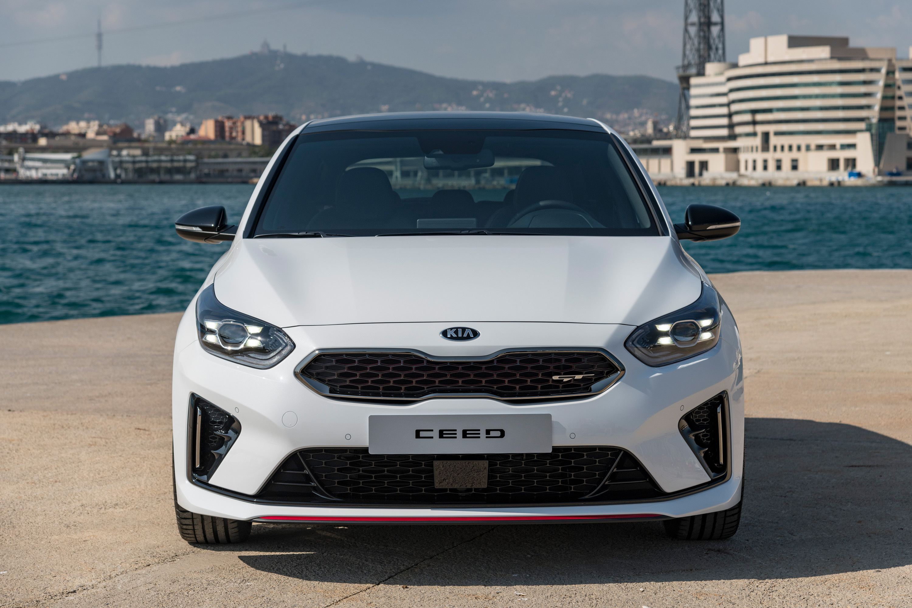 KIA XCeed accessories restyling