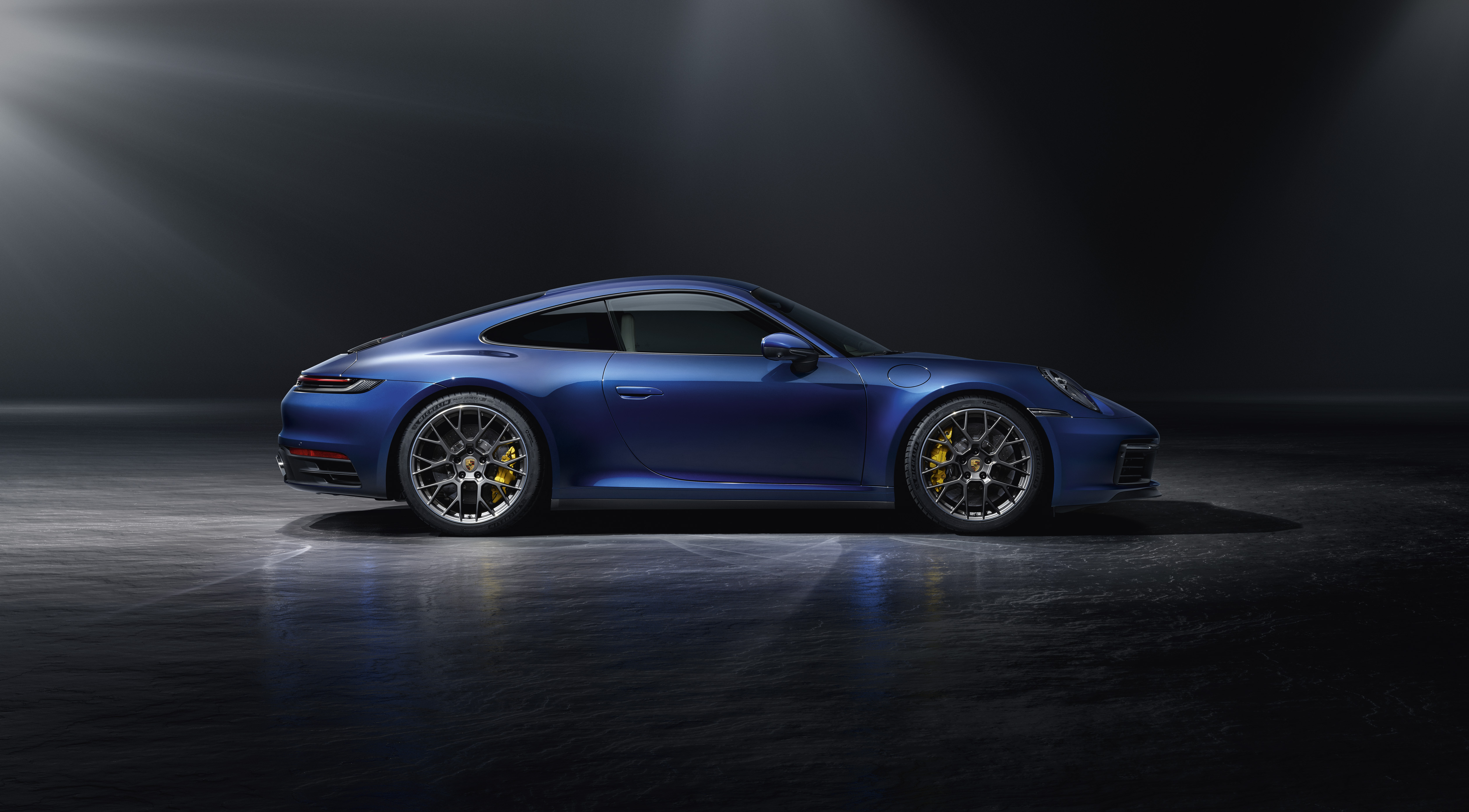 Porsche 911 Targa reviews restyling
