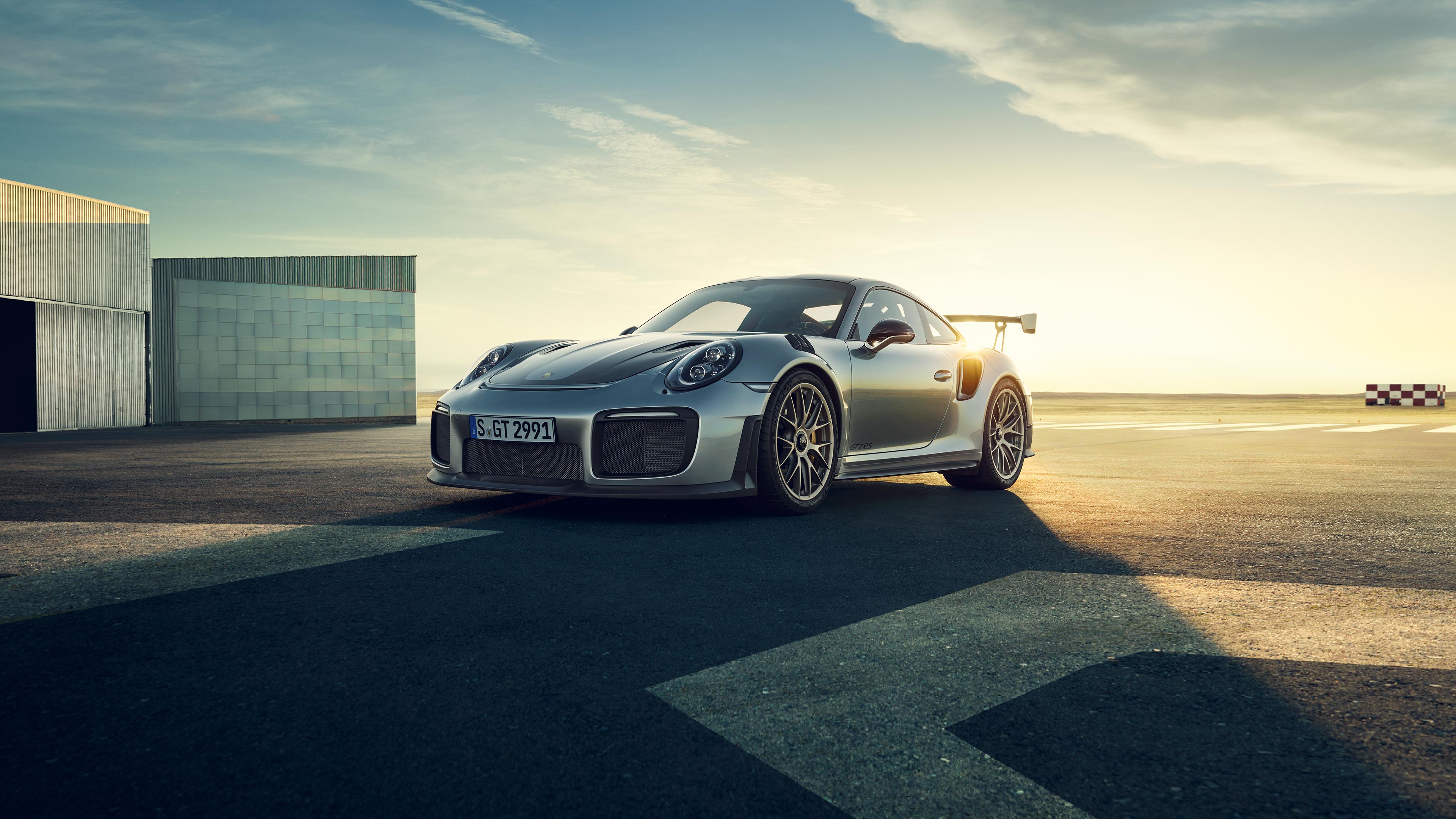 Porsche 911 Turbo accessories photo