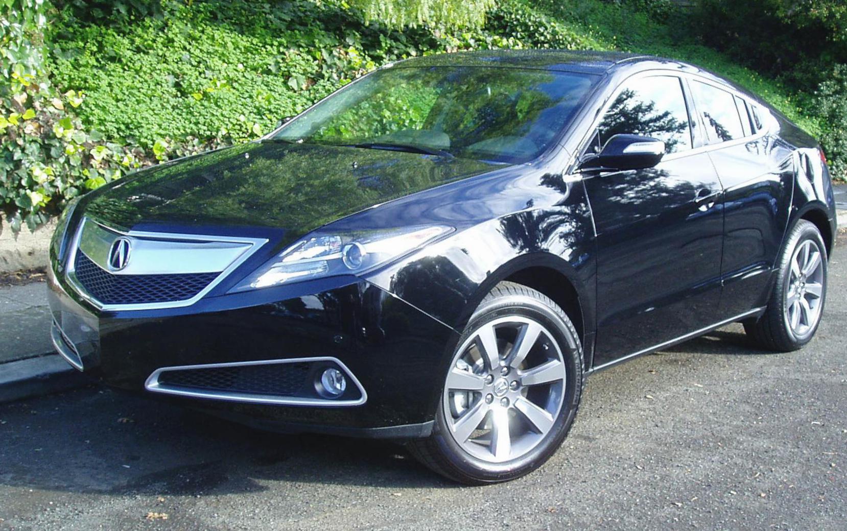 ZDX Acura used 2009