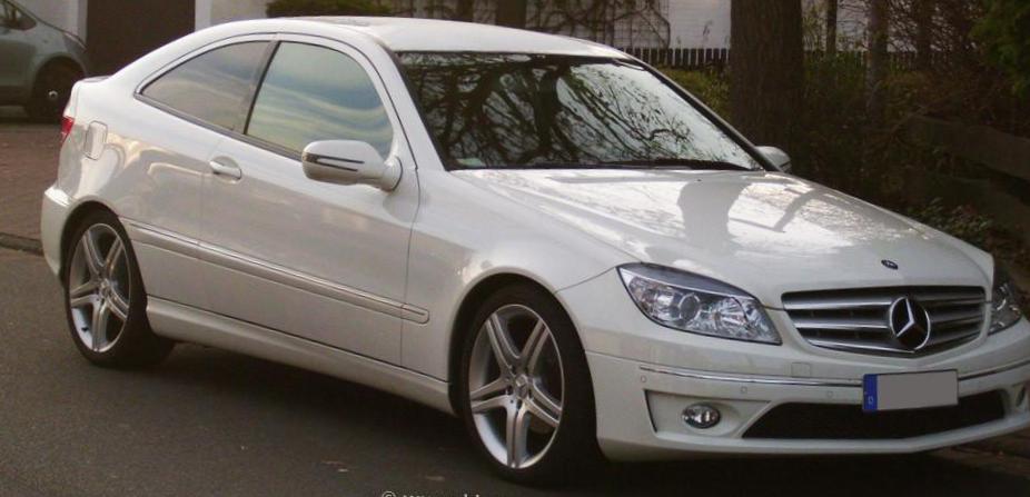 CLC-Class (CL203) Mercedes Specifications 2014