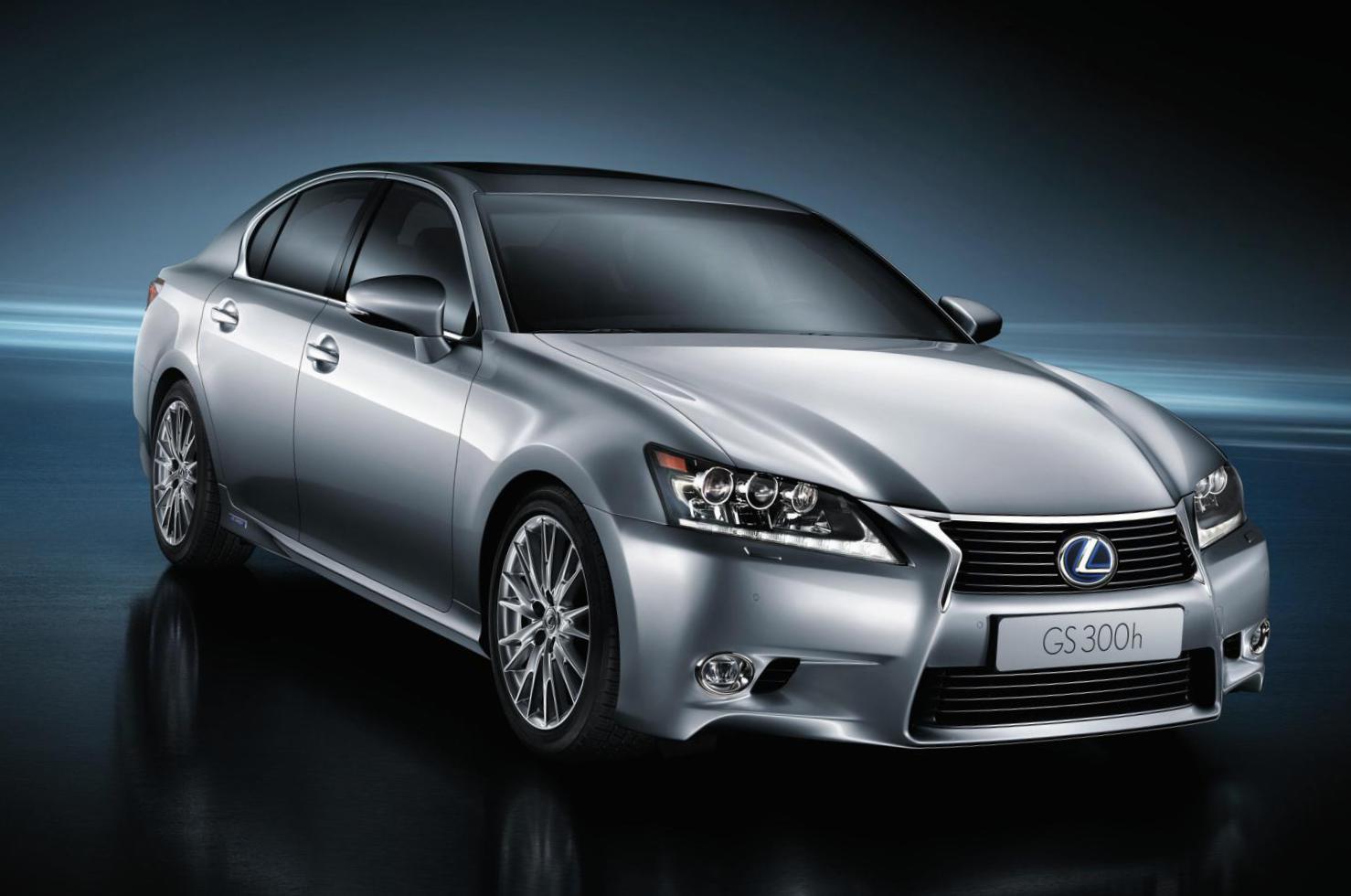 IS 300h Lexus Specification coupe