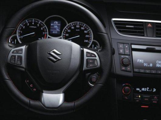 Suzuki Swift Sport 3 doors approved hatchback