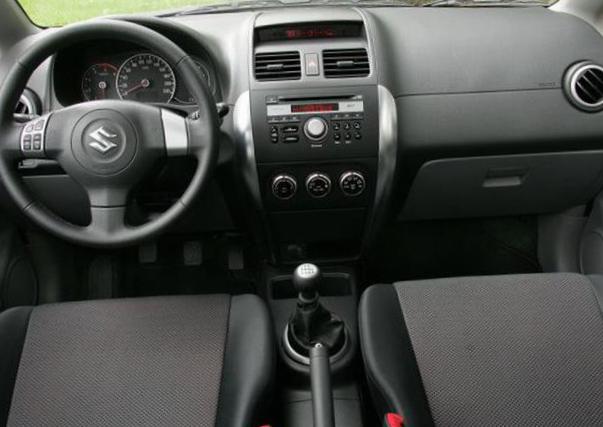 SX4 Outdoor Suzuki sale hatchback