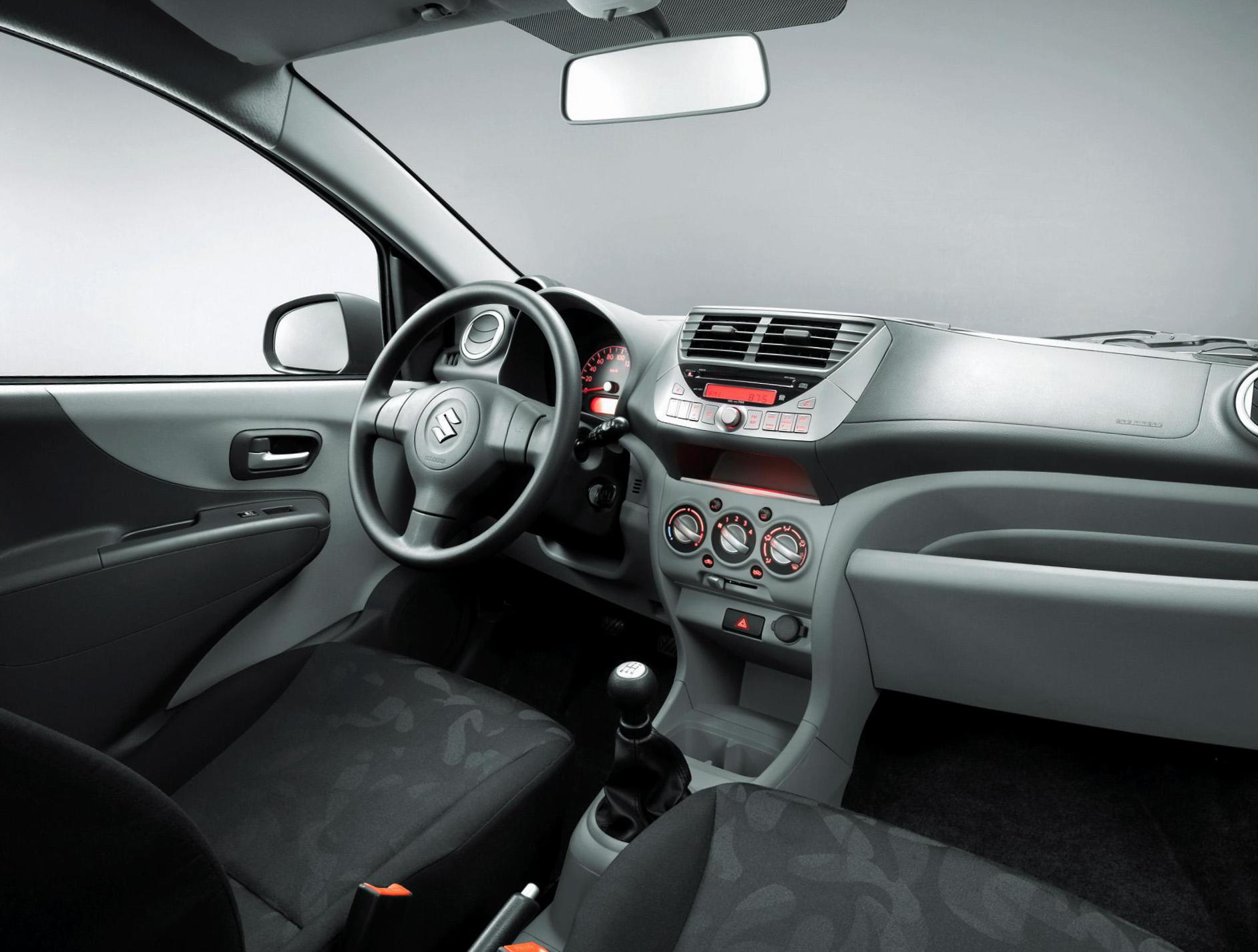 Suzuki Grand Vitara 5 doors Specification sedan