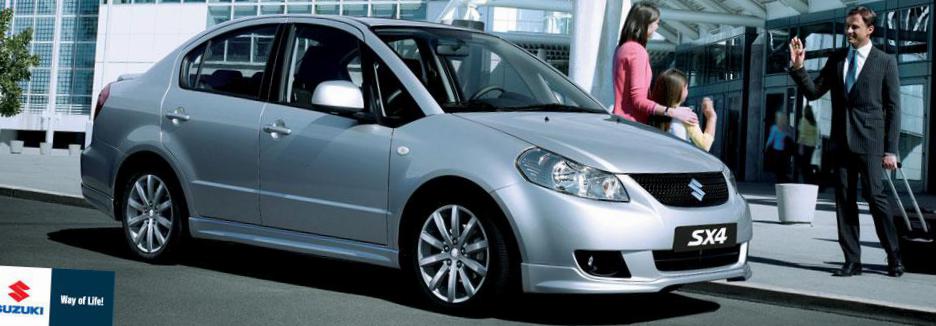 Suzuki Grand Vitara 3 doors auto minivan