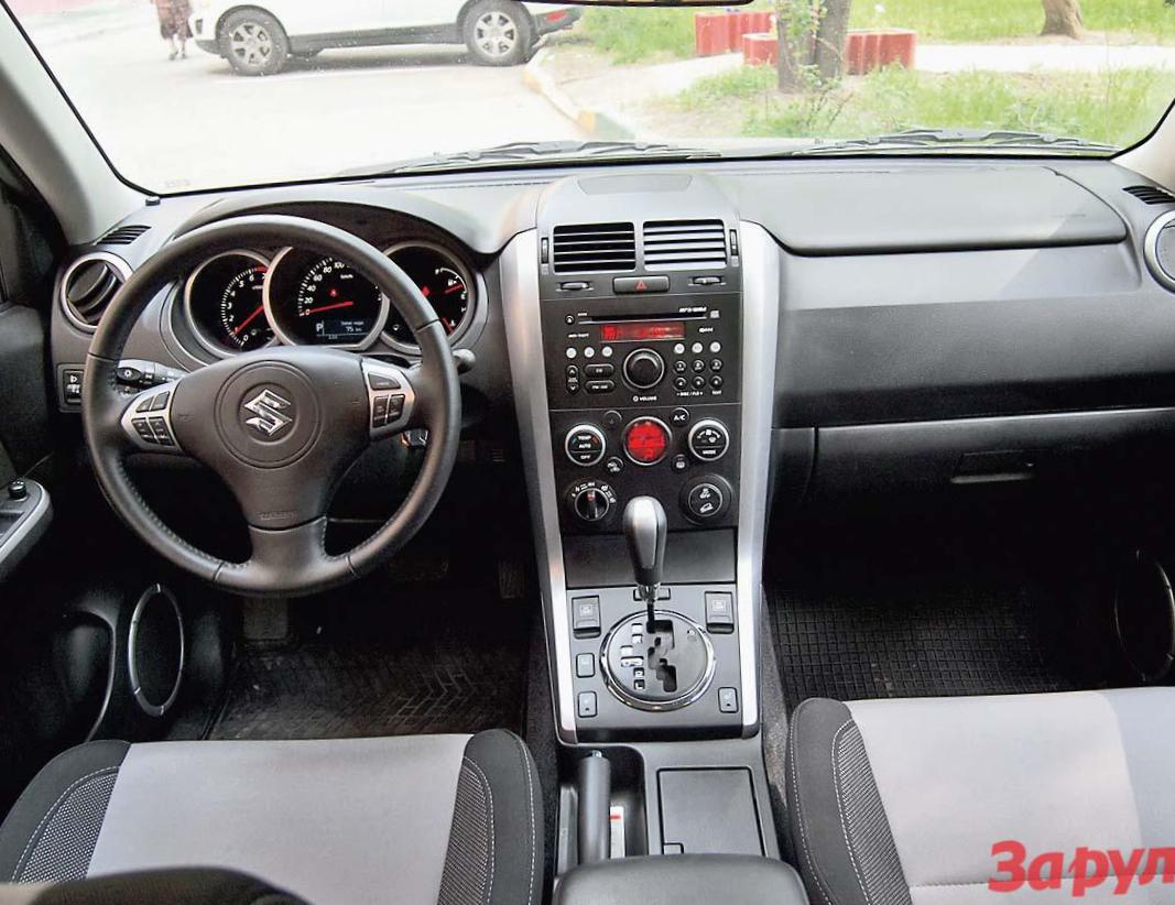 Suzuki Grand Vitara 3 doors prices 2005