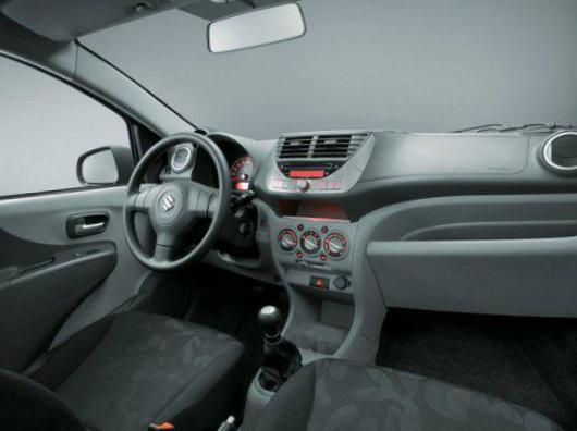 Suzuki Grand Vitara 5 doors configuration 2012