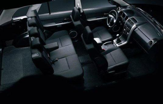 Grand Vitara 3 doors Suzuki Specifications 2013