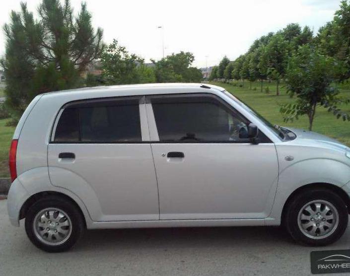 Suzuki Alto approved minivan