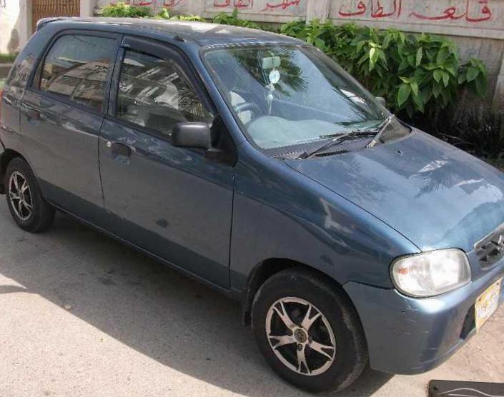 Suzuki Alto used suv