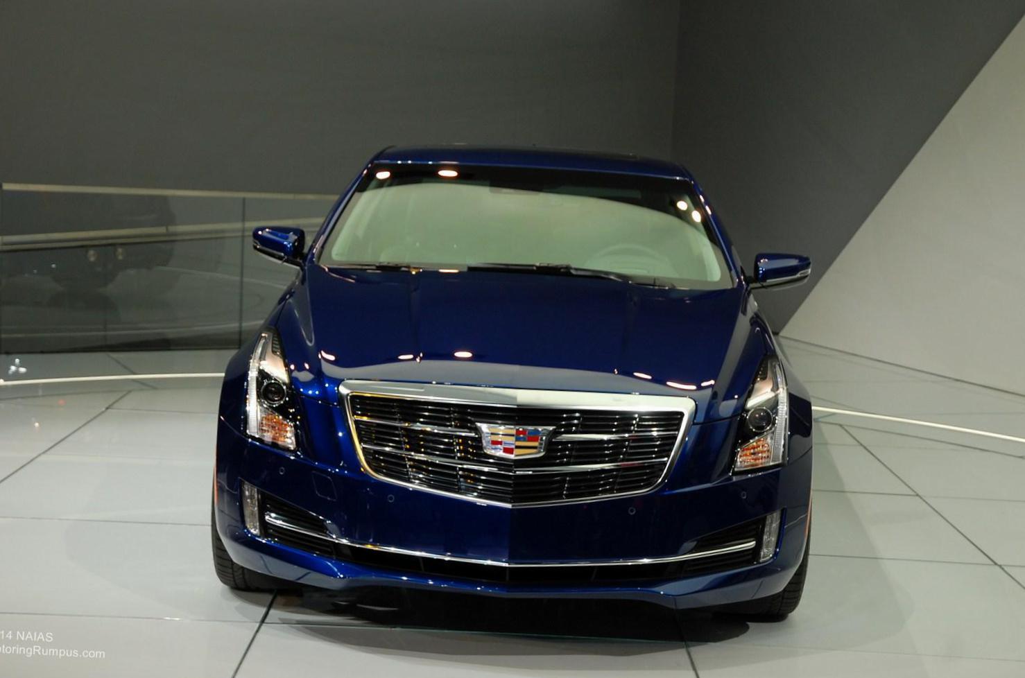 ATS Coupe Cadillac for sale coupe