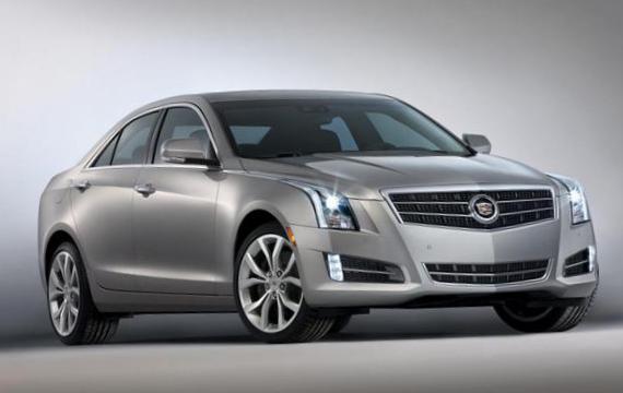 Cadillac ATS Coupe reviews 2012