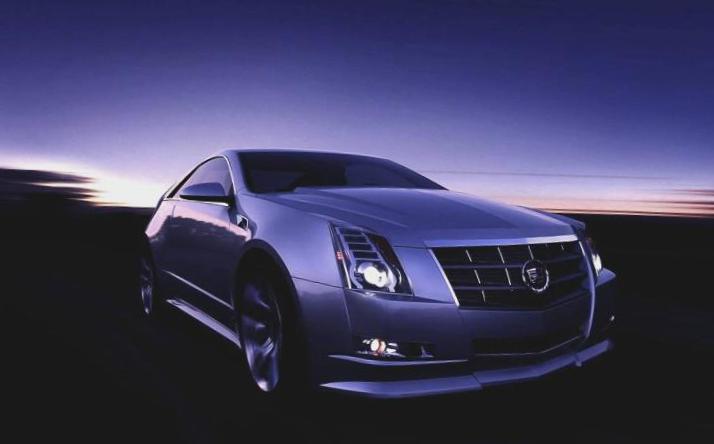 Cadillac CTS Coupe cost minivan