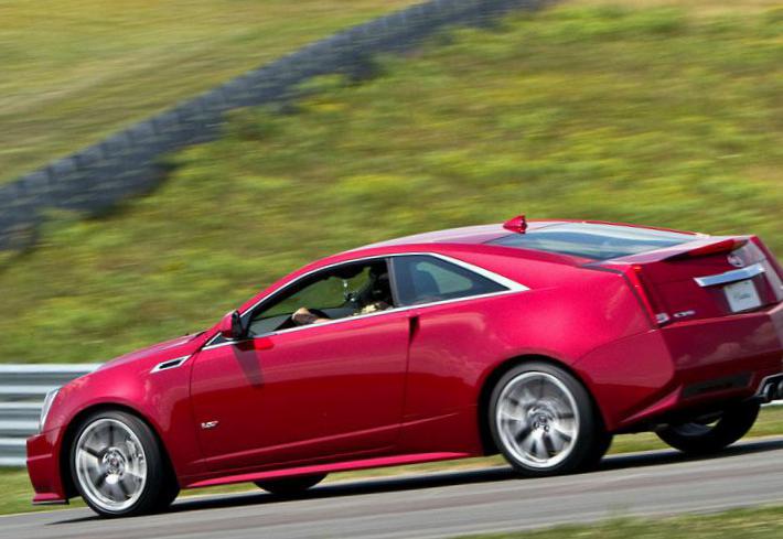 Cadillac CTS-V Coupe sale 2012