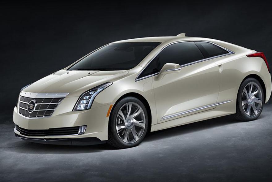 Cadillac ELR Coupe Specifications hatchback