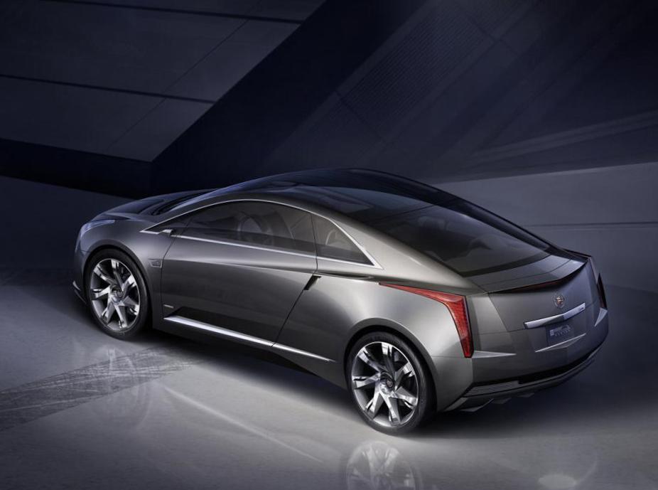 Cadillac ELR Coupe tuning wagon