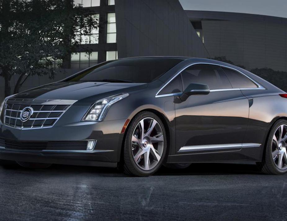 ELR Coupe Cadillac for sale 2012