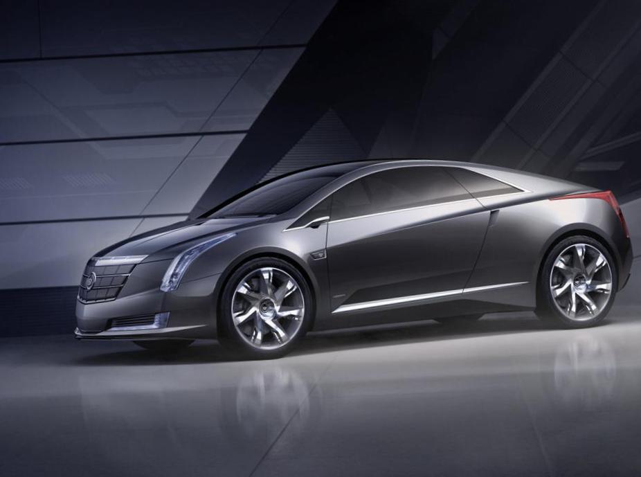 ELR Coupe Cadillac Specifications suv