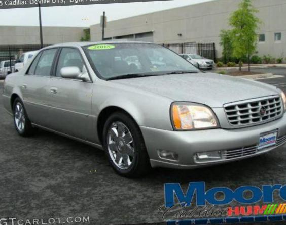 DTS Cadillac prices hatchback