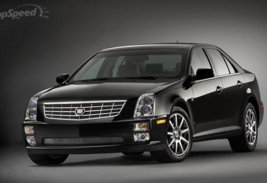STS Cadillac approved 2013