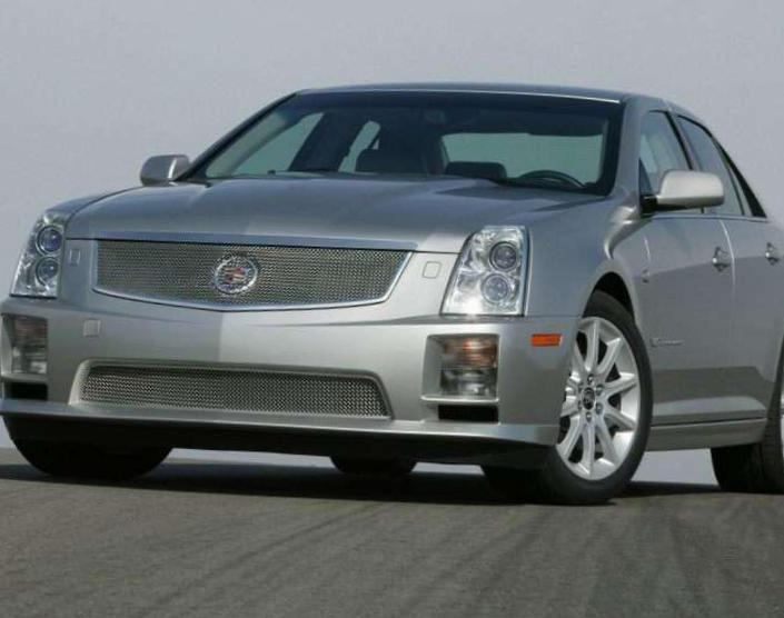 STS Cadillac concept 2013