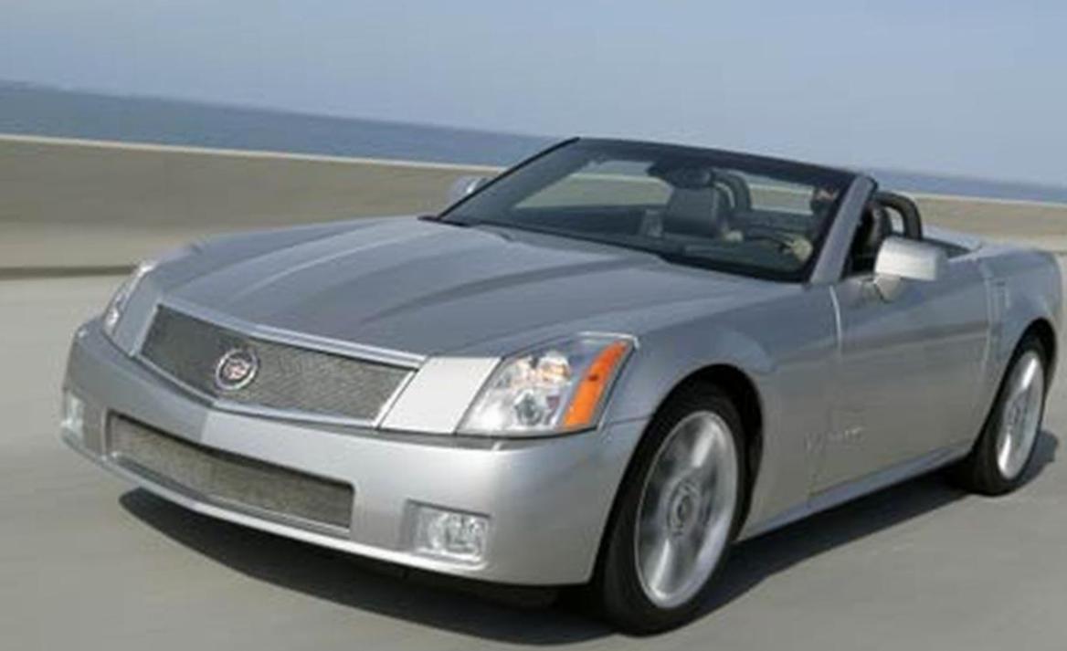 Cadillac XLR cost coupe