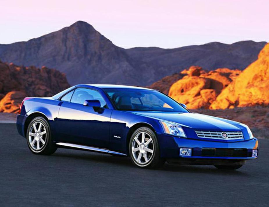 XLR Cadillac prices 2012