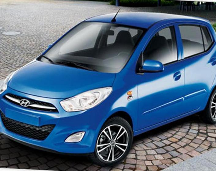 Hyundai i10 approved coupe