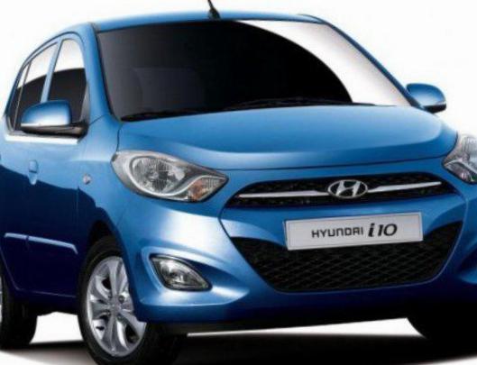 i10 Hyundai Specification 2013