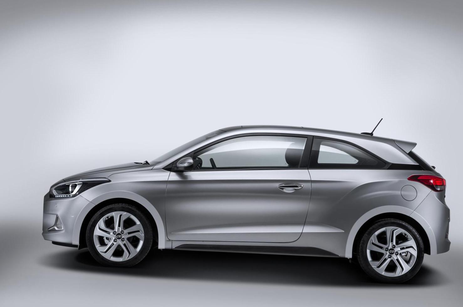 Hyundai i20 Coupe review hatchback