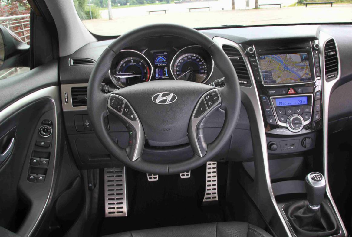 Hyundai i30 Wagon usa 2014