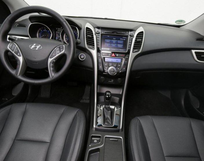 i30 5 doors Hyundai Specifications 2015