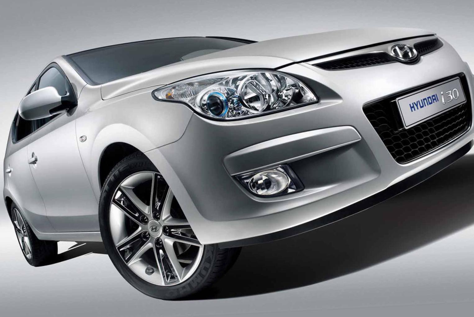 i30 Hyundai Specifications 2011