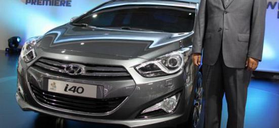 Hyundai i40 Sedan reviews 2013