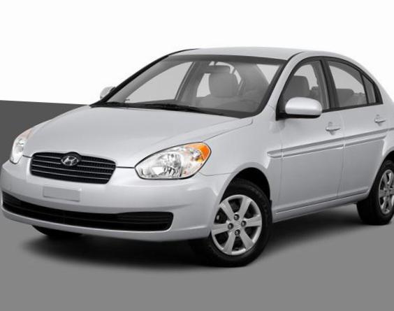 Hyundai Accent Hatchback used 2011