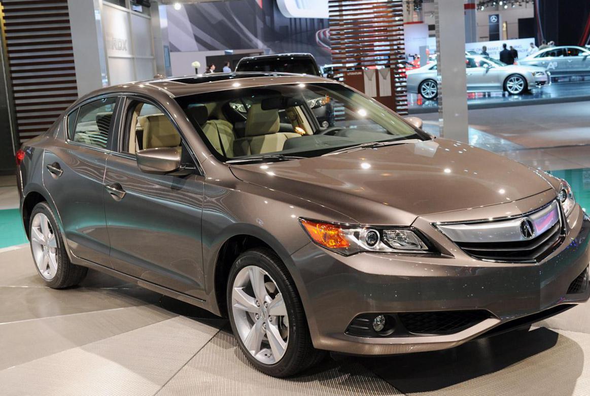 Acura ILX Specifications suv