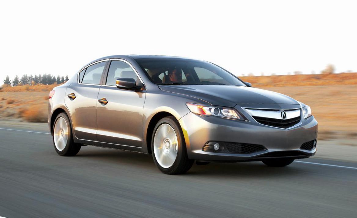 ILX Acura review 2015