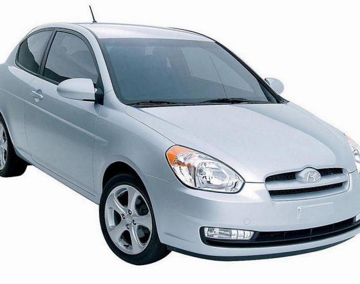 Hyundai Accent Hatchback approved 2013